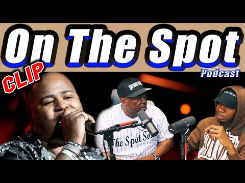 TruCarr on working with Drakeo The Ruler | On The Spot Clip