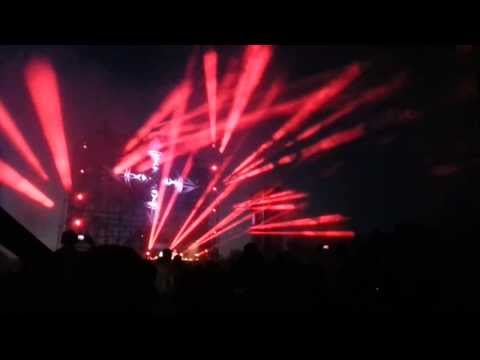 Pandemonium Festival 03-08-2013