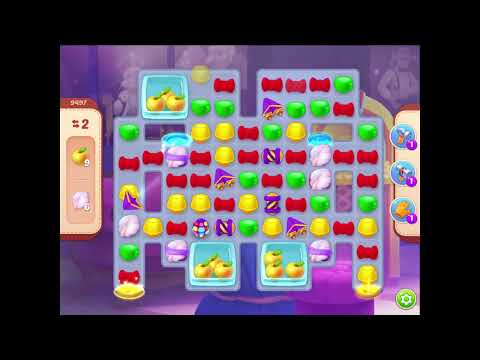 Homescapes Level 9497