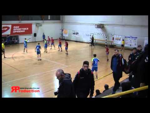 Lokomotiva cup 13. - Borac m:tel vs Vesprem