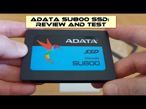 כונן SSD &rlm; A-Data SU800 ASU800SS-512GT-C 512GB תמונה 3