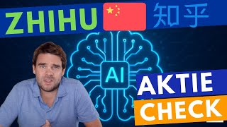 Zhihu Aktie: AI Tool und chinesisches Reddit umsonst an der Börse dank