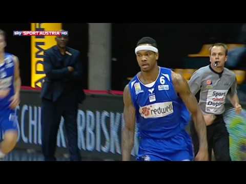 Admiral Basketball Bundesliga - 18. Runde: BC Hallmann Vienna - Redwell Gunners Oberwart 62:76