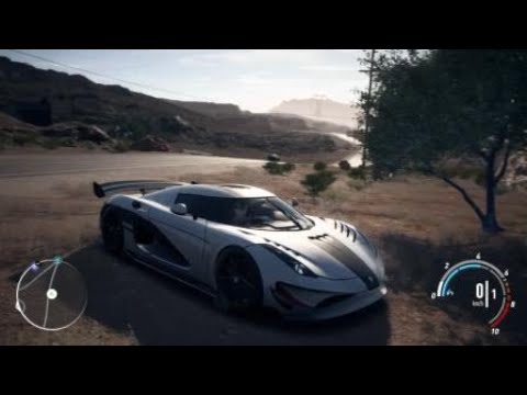 Need for Speed Payback - Roaming Racers (Beating Gallo Rivera of the Silver Six)
