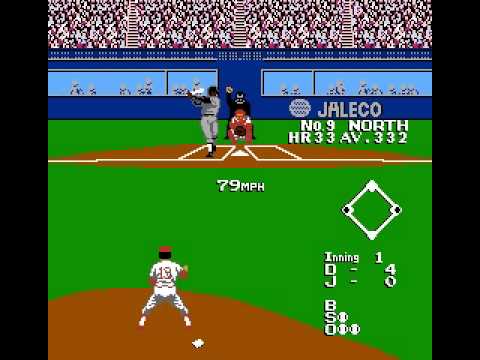 Bases Loaded II: Second Season [NES PLAY 83]
