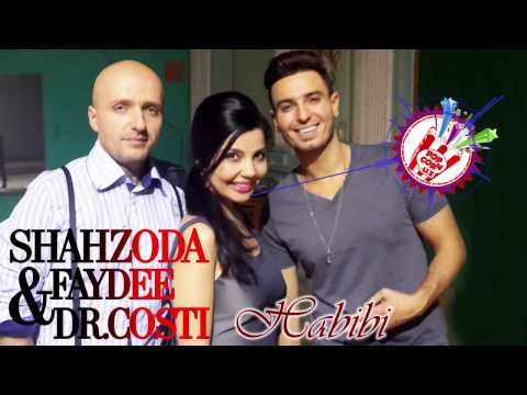 Shahzoda & Faydee & Dr Costi  -  Habibi new version