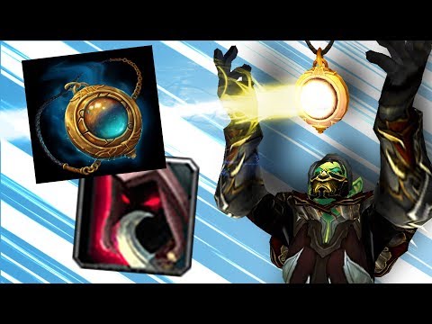 A ROGUE With LAZER BEAMS! (5v5 1v1 Duels) -  Rogue PvP WoW: Battle For Azeroth 8.2