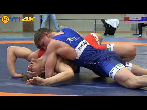 🤼 | Wrestling | Austrian Championships 2022 Juniors (Greco) - 82kg Gold | LINS vs. MAIER