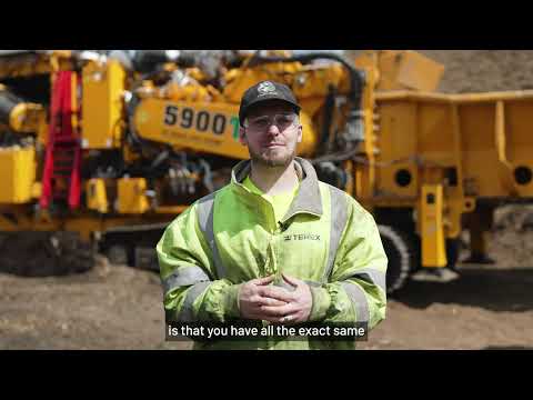 CBI 5900T Horizontal Grinder Product Video