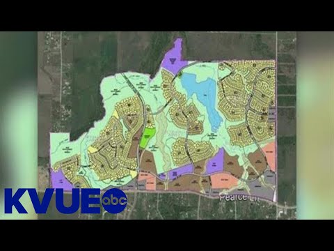 New housing planned near Tesla Gigafactory in southeast Austin | KVUE