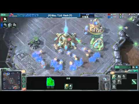 [SPL] (09/07) SKT vs KT Set 5