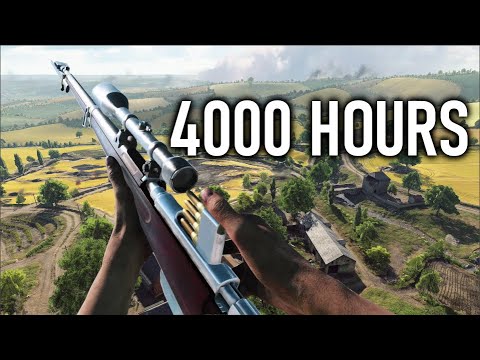BEST OF BATTLEFIELD 5 - What 4000 Hours, 619000 Kills and 132000 Headshots looks like in BFV