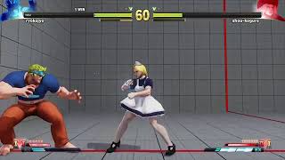 スト5さくらランクマ