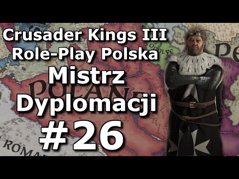 Zapomniana Krucjata | Crusader Kings 3 PL Role-Play Polska #26