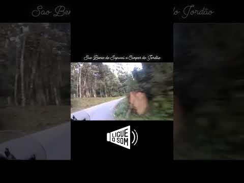 São Bento do Sapucaí para Campos do Jordão