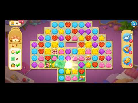 nivel 3964 juego Matchington Mansion