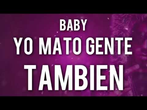 LAS BABYS ME LLAMAN (VIDEO LYRICS) Carly & Anuel AA