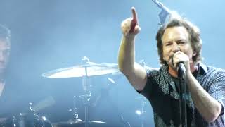 Pearl Jam - Last Exit - Ohana Encore Festival (October 2, 2021)