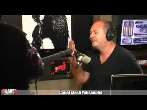 C'Cauet - Battle de rimes Cauet vs Youssoupha