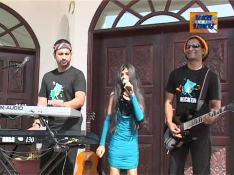 'DESERT FLOWERS' - FEATURING 'BEAUTY & the TALENT' MARIAH COLACO