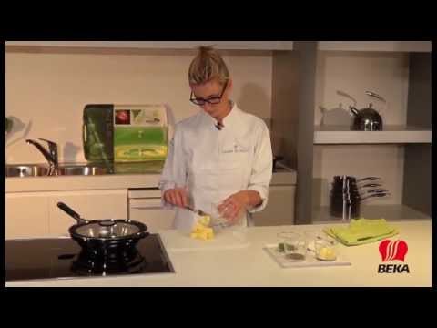 BEKA - Entrecôte au beurre d'estragon par Elisabeth Biscarrat