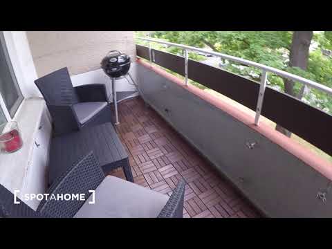 Modern 1-bedroom apartment for rent in Steglitz-Zehlendorf - Spotahome (ref 226014)