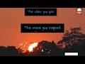 Jah Sun _ Wasted Time Lyrics