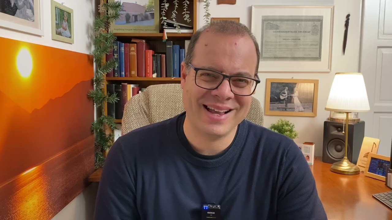 A “mégiscsak” kísértése - Napsugarak - Üzenet minden reggel - 2025. november 12.