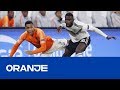 ORANJE | Tete: "Wat een geweldige avond"