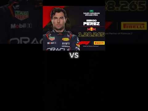 sergion perez vs max verstappen song #f1 #formula1 #sergioperez #fyp #shorts