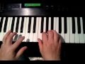 Piano Tutorial - You Do, You Don't - By The Friday ...