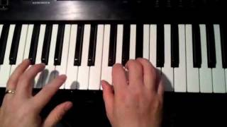 Piano Tutorial - You Do, You Don&#39;t - By The Friday Night Boys