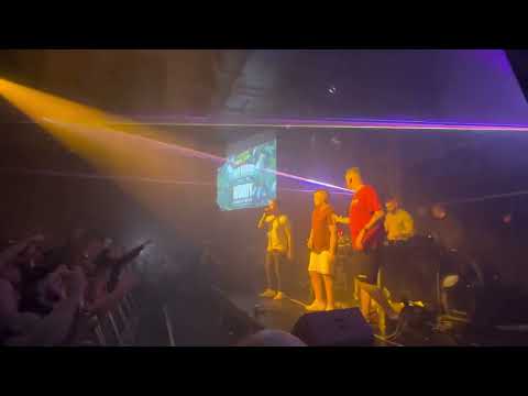 THE UNTOUCHABLE’S LAST EVER SET RRTG