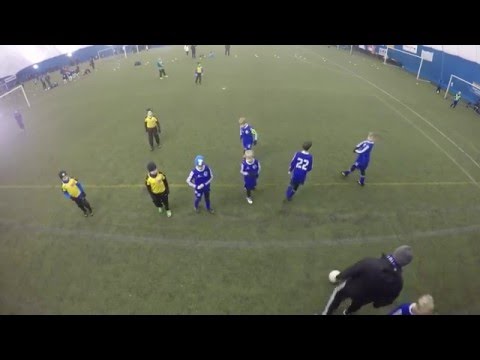 Koips P07 Musta -  NJS punainen