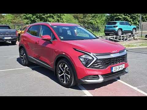 Kia Sportage K3 Diesel Mhev - Image 2