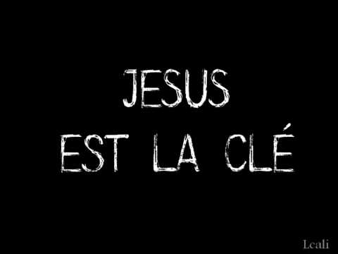 Jesus est la clé