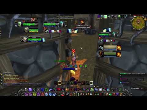 R1/Gladiator Death Knight - DK/DISC 2s Stream Highlights WOTLK PVP