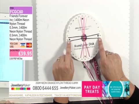 JewelleryMaker LIVE 25/01/17 6pm-11pm