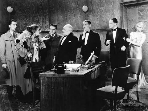 Jaśnie pan szofer (1935)