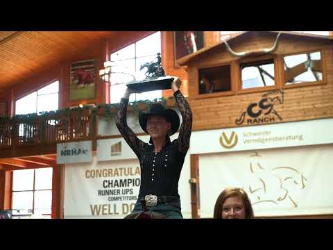 CS RANCH NRHA AFFILIATE CHAMPIONSHIP 2022 Diary 03