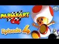 Mario Kart 64 Gameplay Walkthrough Part 4 Toad 50cc Special Cup