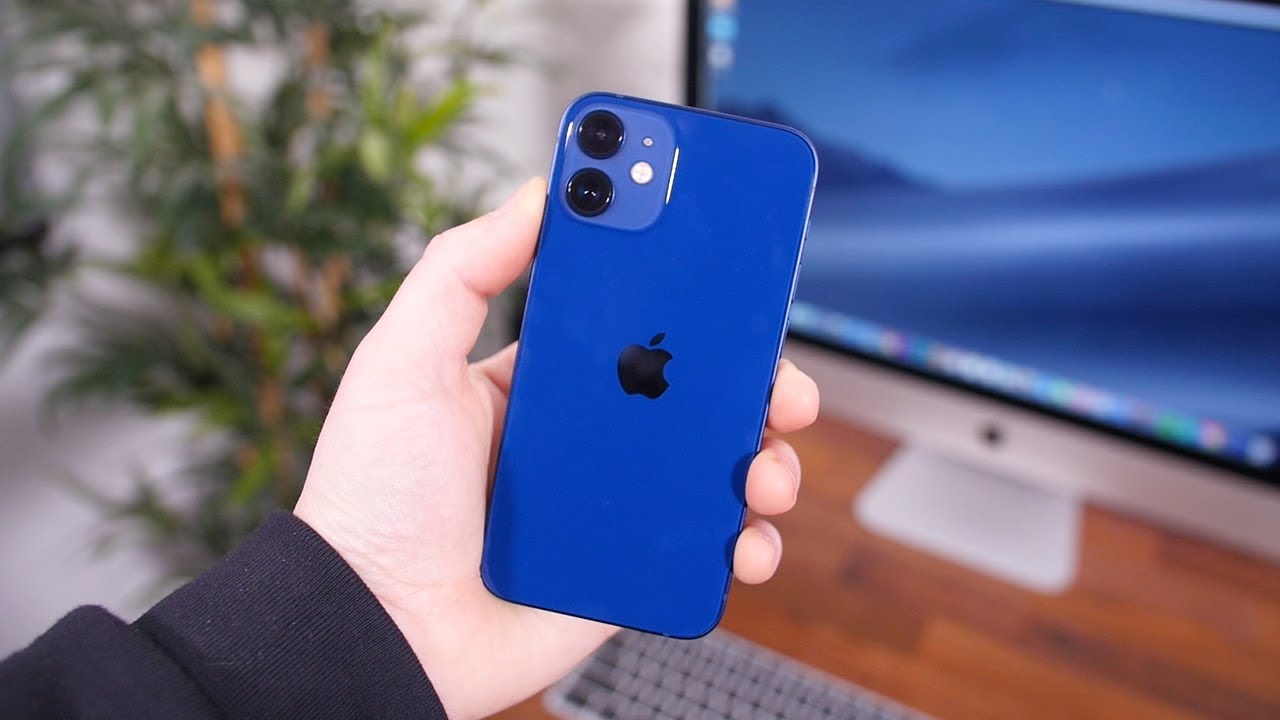 iPhone 12 Mini Unboxing: Too Small, Or Just Right?