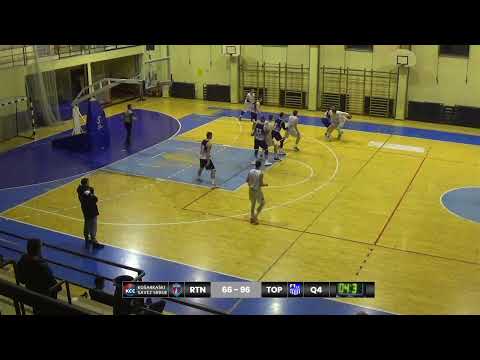 1. MRL - Istok 13.03.2022: Ratnici - Topličanin