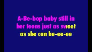 Ricky Nelson   Be Bop Baby MusicPlayOn com