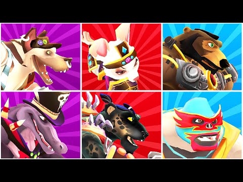 All Level 300 - Smash Champs #DG5l1lgaine