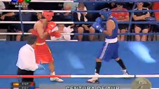jonathan saavedra (spa) vs abdel ramat(egy)