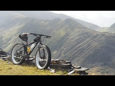 Fat (video) Tuesday ♦ Llanberis Quarry jp slider