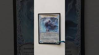 Iyslander complete! #fabtcg #mtg #pokemon #3dcard #shadowbox