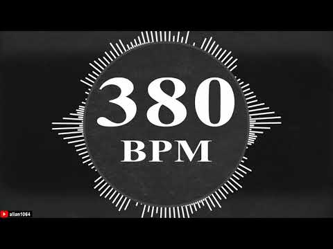 380 BPM - Metronome - Metronomo