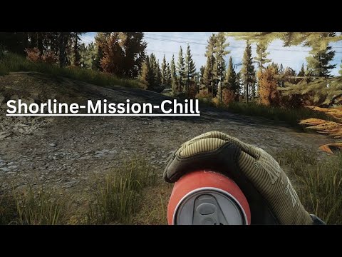 Escape from Tarkov-Relaxing Shoreline Raid | No Kills. Just Cola. 